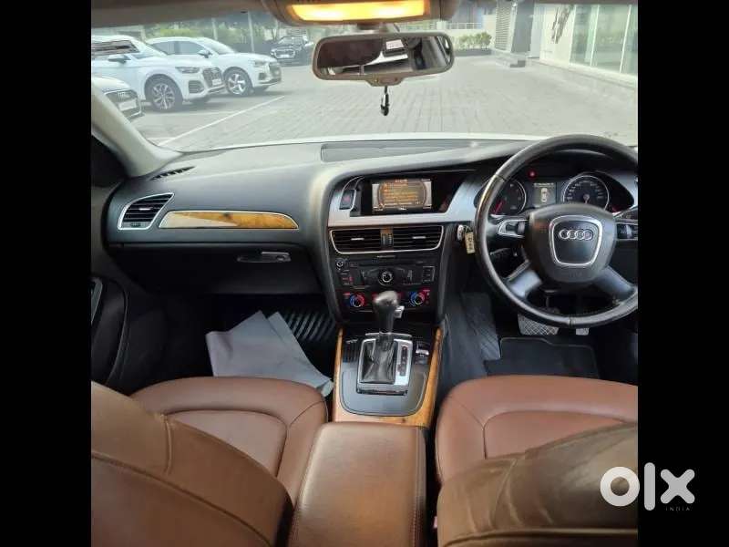 Audi A4 1.8 Tfsi, 2009, Petrol