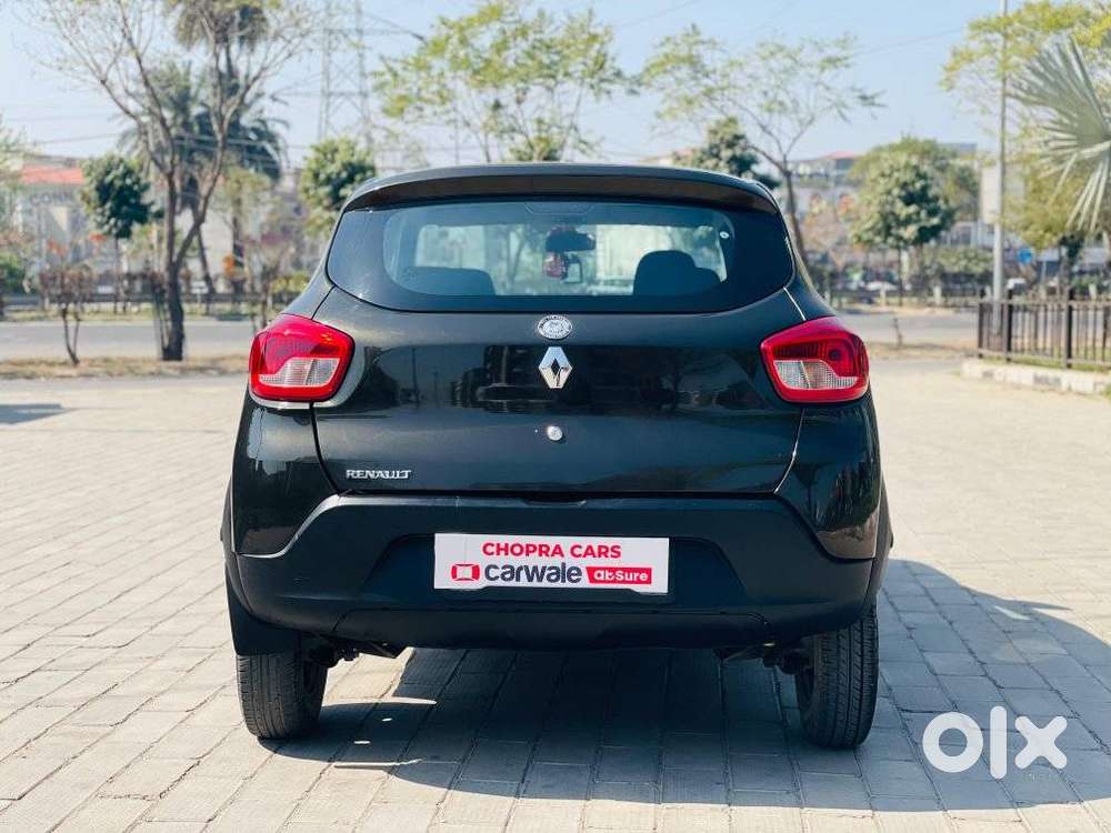 Renault Kwid 1.0 Rxt Edition, 2015, Petrol
