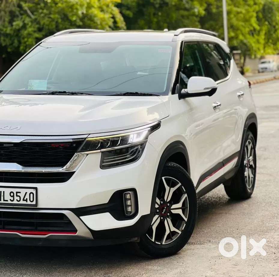 Kia Seltos Gtx Plus, 2023, Diesel