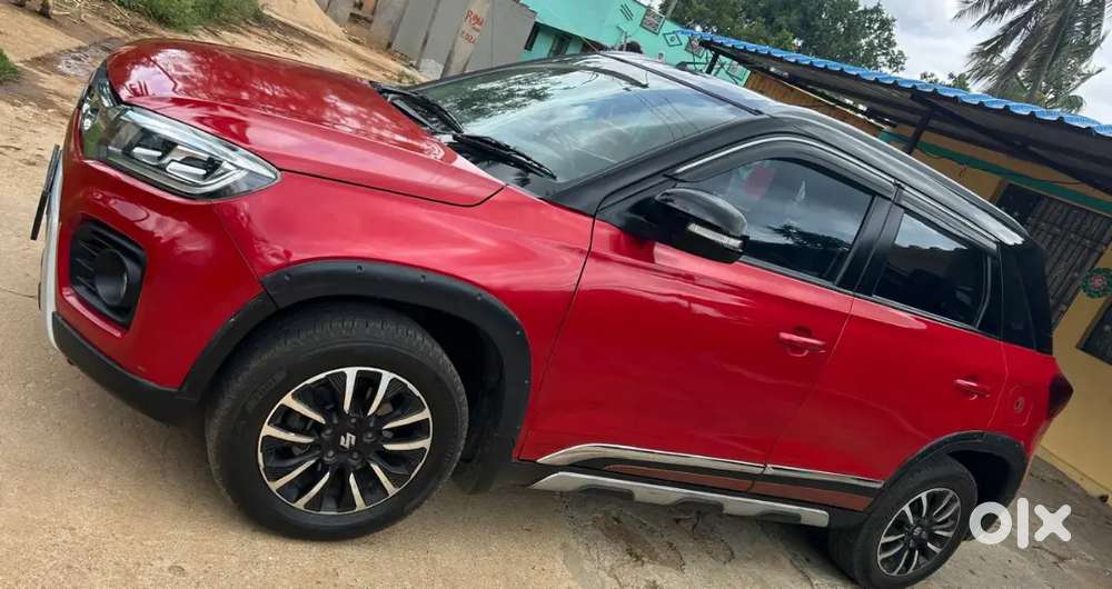 Maruti Suzuki Vitara Brezza 2020