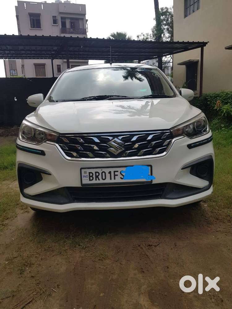 Ertiga Vxi Cng First Owner 2022