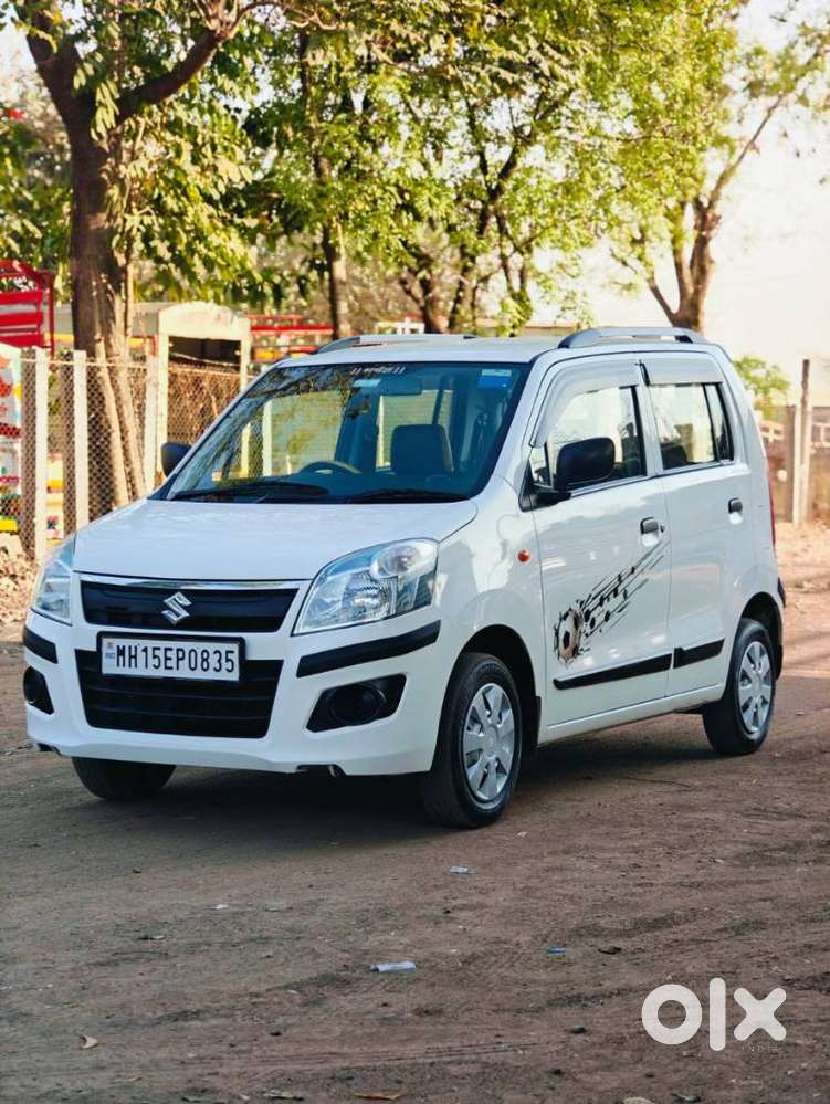 Maruti Suzuki Wagon R 1.0 2010-2019 Lxi (o), 2014, Petrol