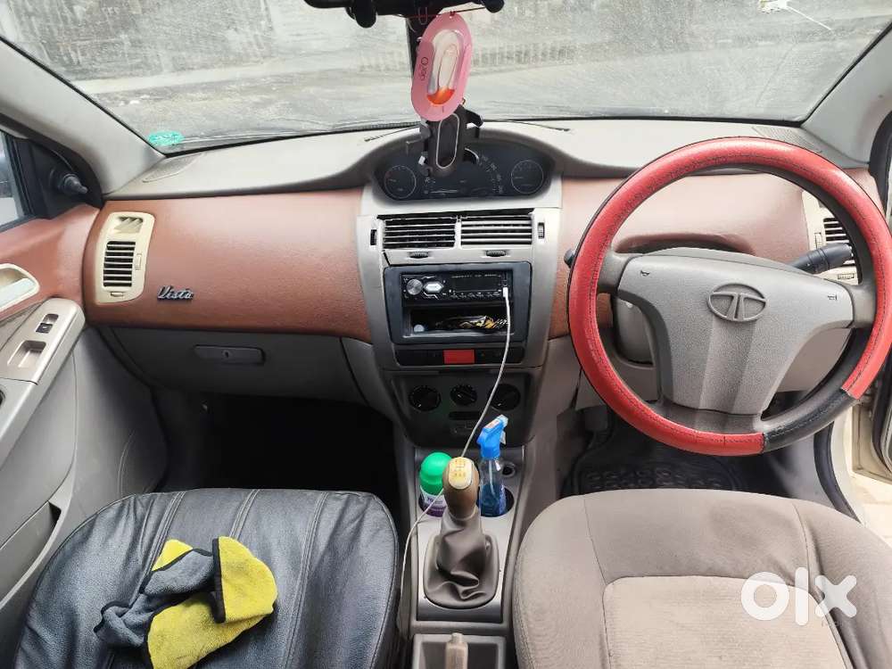 Tata Indica Vista 2009 Petrol 710000 Km Driven