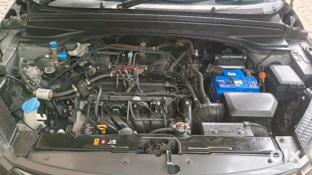 Hyundai Creta Petrol Cng