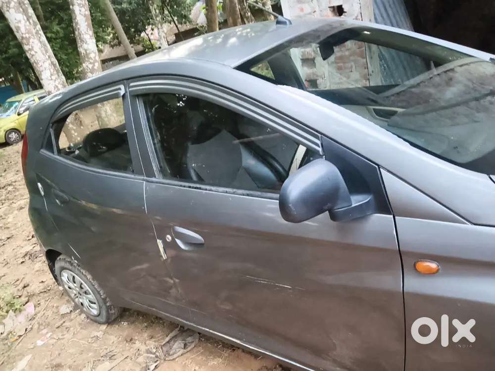 Hyundai Eon Petrol Automatic 2014