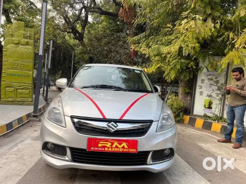 Maruti Suzuki Swift Dzire Vdi, 2015, Diesel