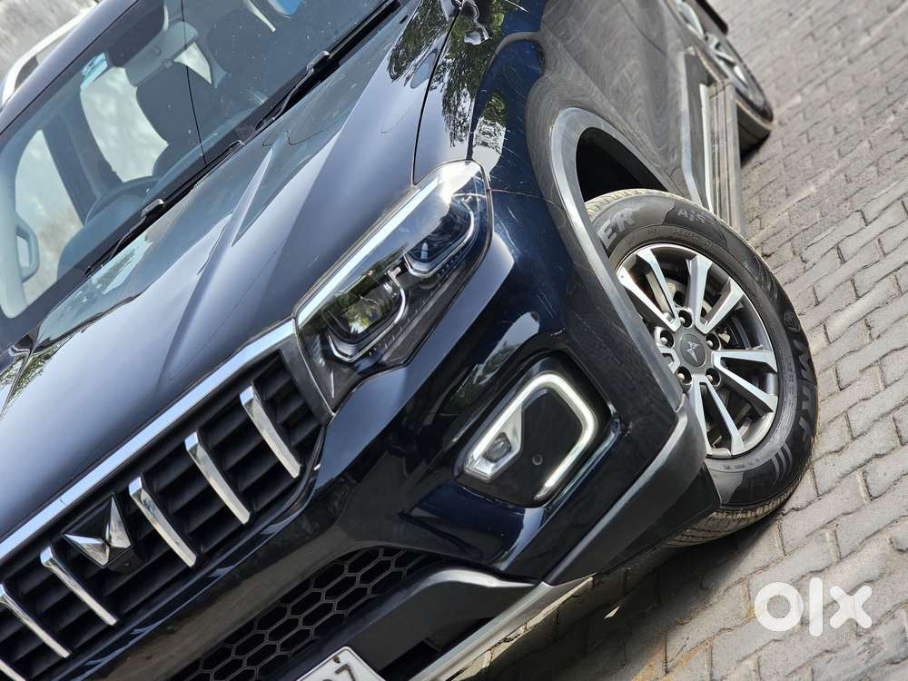 Mahindra Scorpio N Z8 L Diesel Mt 4wd 7 Str, 2024, Diesel