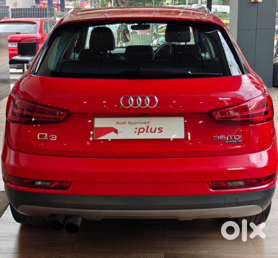 Audi Q3 2.0 Tdi Quattro Premium Plus, 2019, Diesel