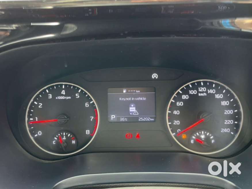 Kia Seltos Htk G, 2023, Petrol