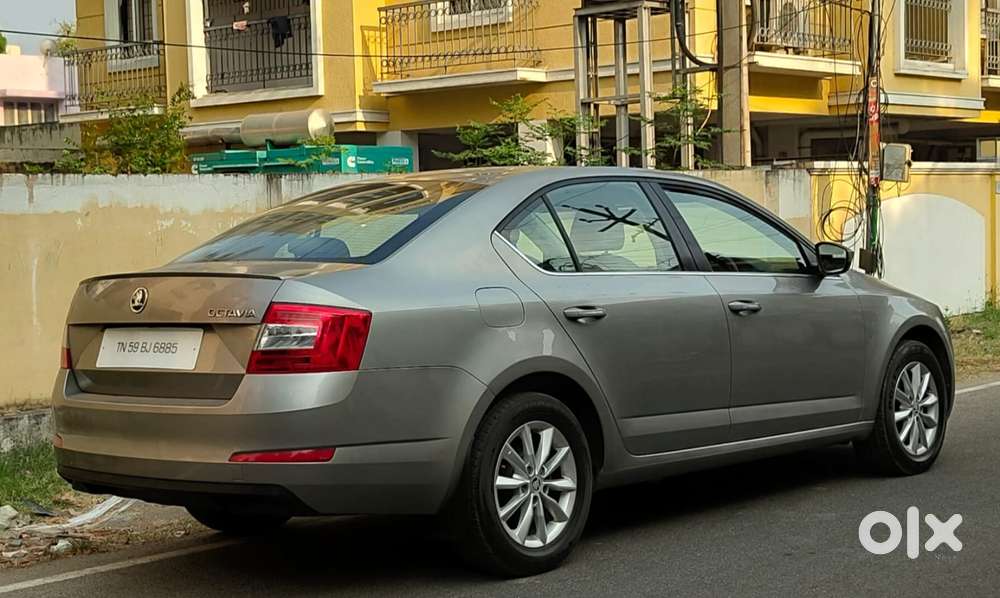 Skoda Octavia 2.0 Tdi At Style, 2016, Diesel