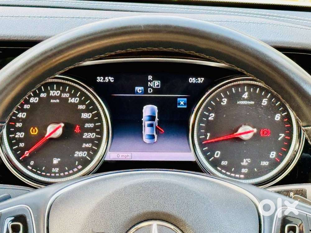 Mercedes-benz E-class E 200, 2019, Petrol