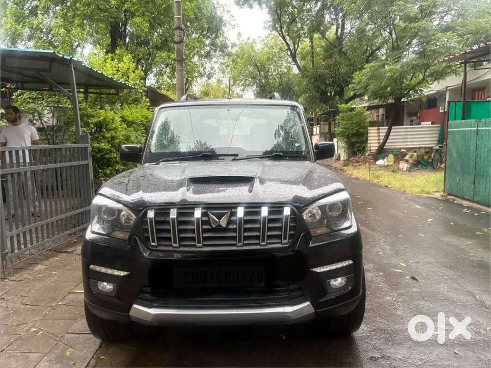 Mahindra Scorpio Classic 2.2 S 11 Mt 7 Cc, 2022, Diesel