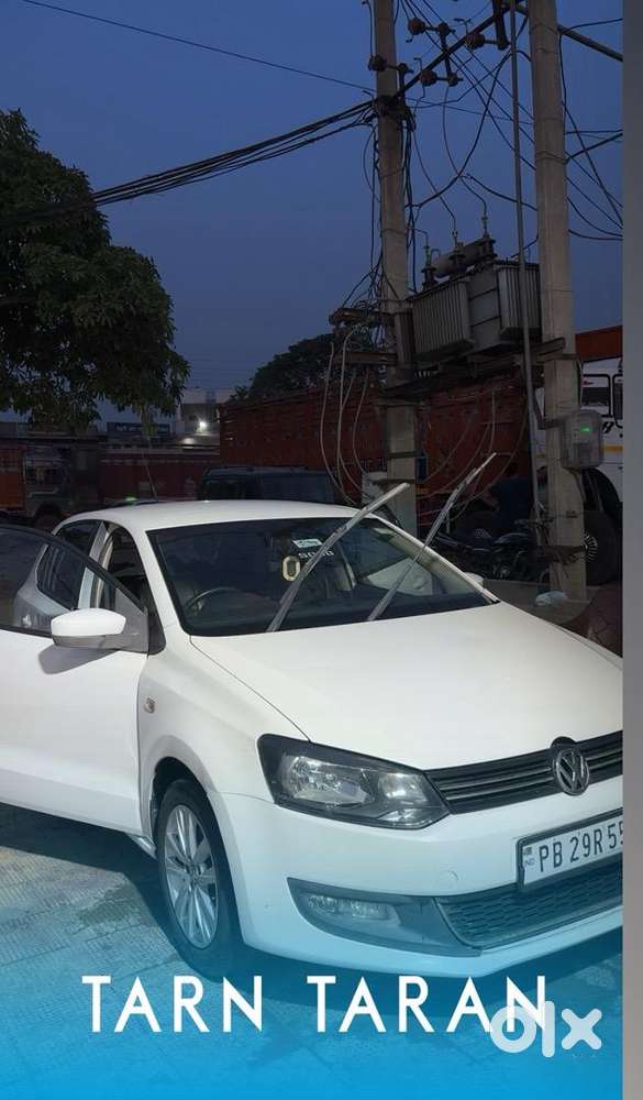 Volkswagen Diesel Car 2013