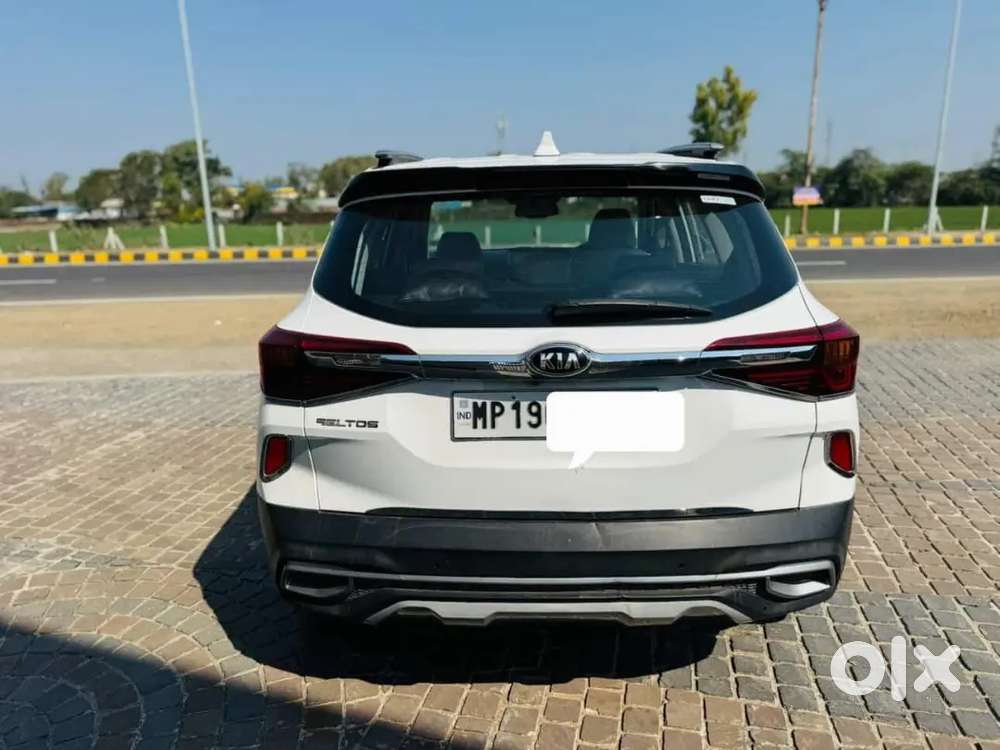 Kia Seltos Diesal Nit And Clean Condistion Just Tace And Drive