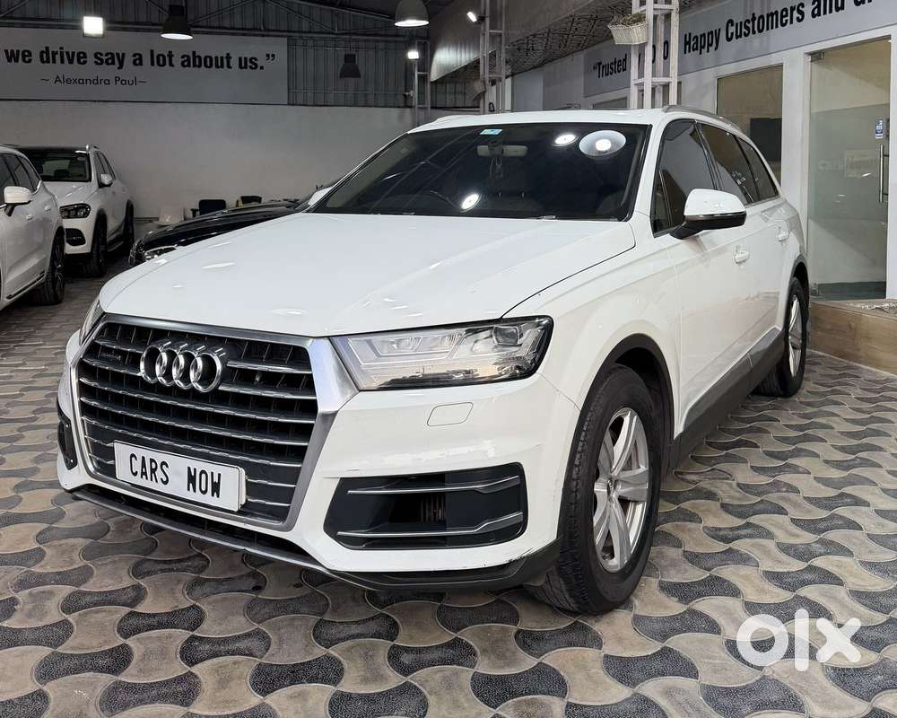 Audi Q7 2.0 45 Tfsi Premium Plus, 2015, Diesel