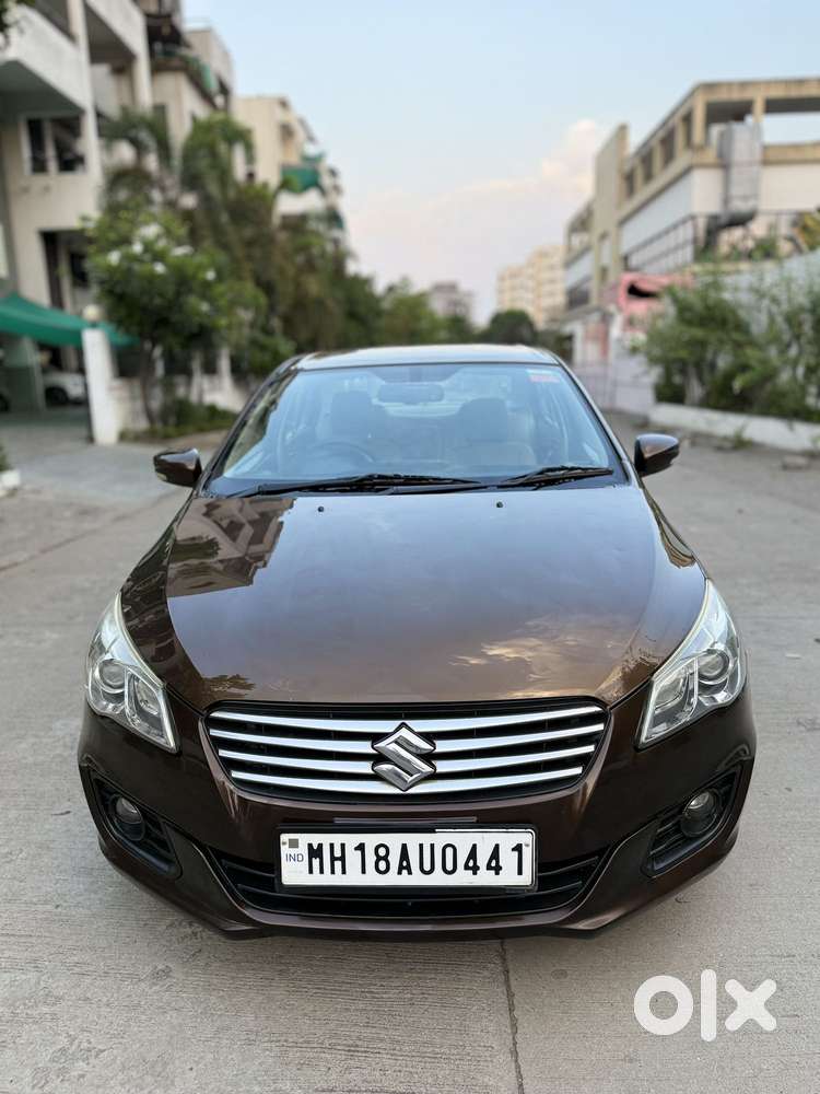Maruti Suzuki Ciaz 2014-2017 Zdi Plus Shvs, 2016, Diesel