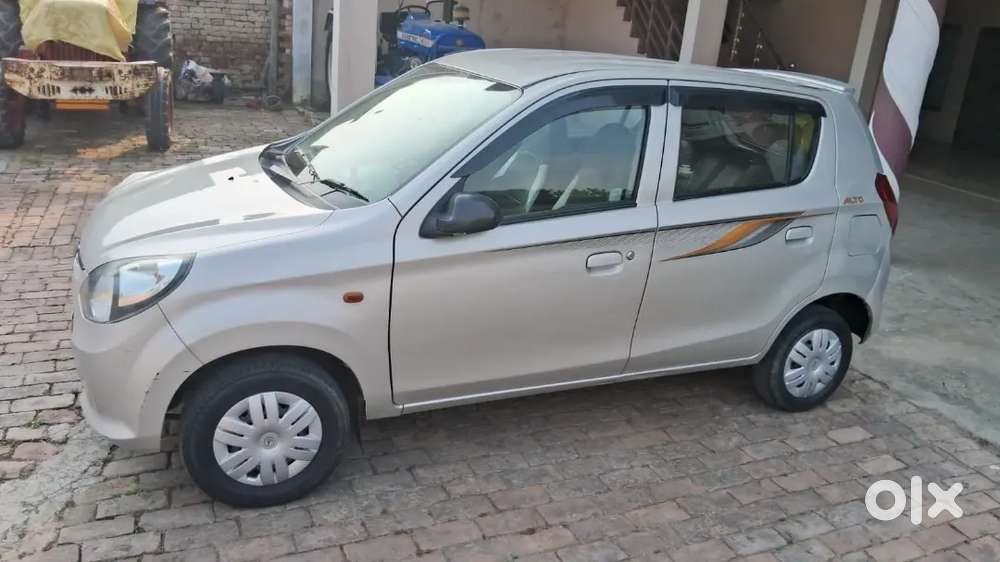 Maruti Suzuki Alto 800 2016 Petrol 58000 Km Driven