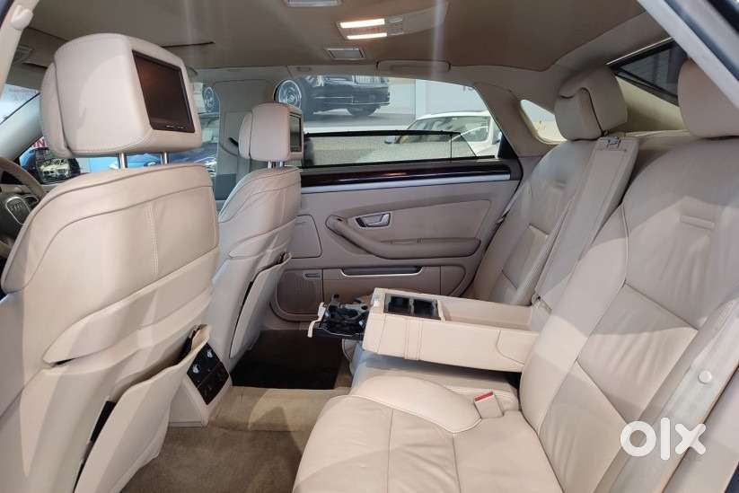 Audi A8 L 3.0 50 Tdi Quattro, 2009, Petrol