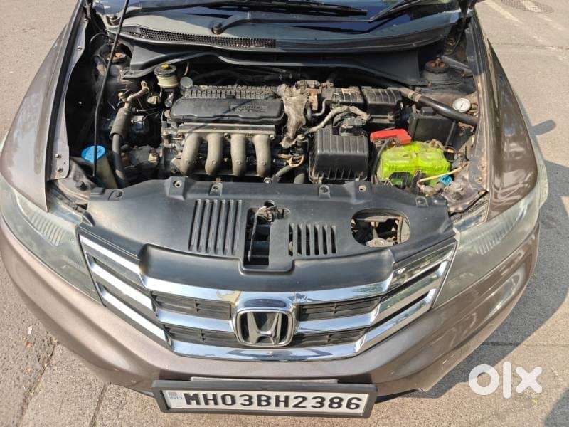 Honda City V Mt Exclusive, 2012, Cng & Hybrids