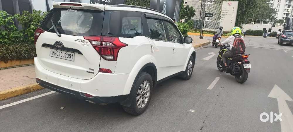 Mahindra Xuv500 (2021)