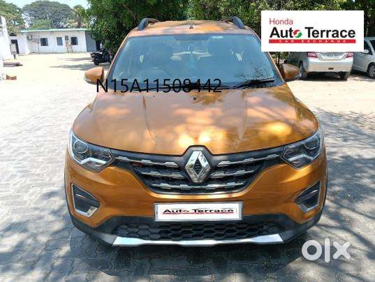 Renault Triber Rxz, 2020, Petrol