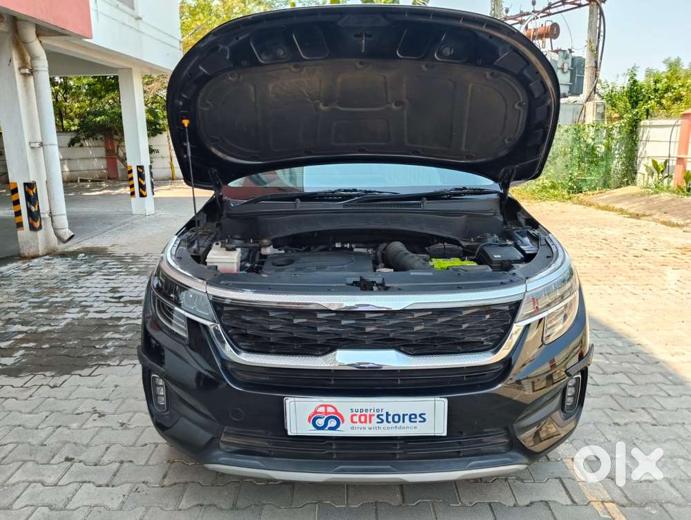 Kia Seltos Htx D, 2022, Diesel