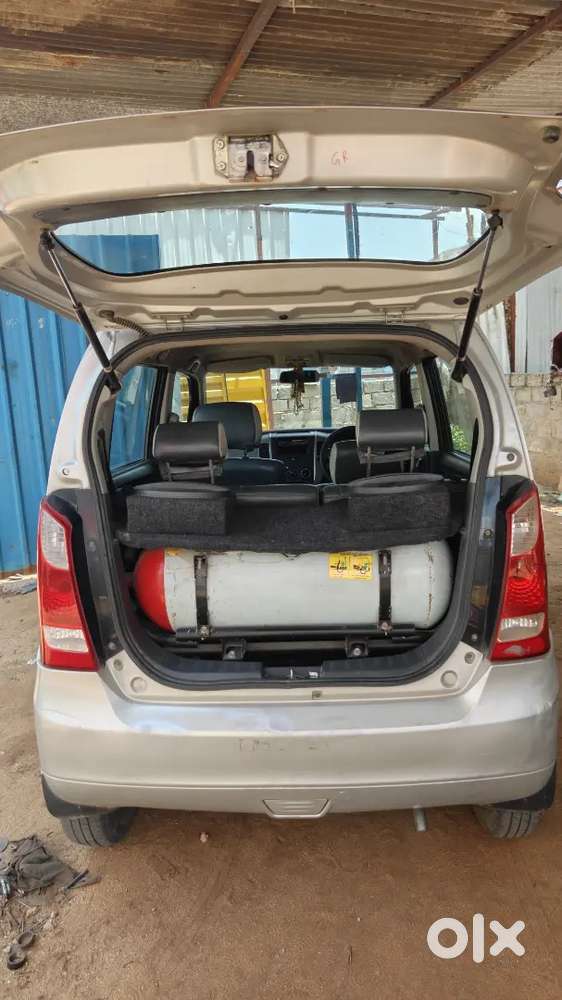 Maruti Suzuki Wagon R 2012cng & Petrol  Good Condition
