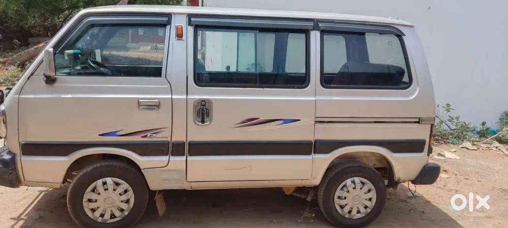 Maruti Suzuki Omni 2017 Petrol 700000 Km Driven
