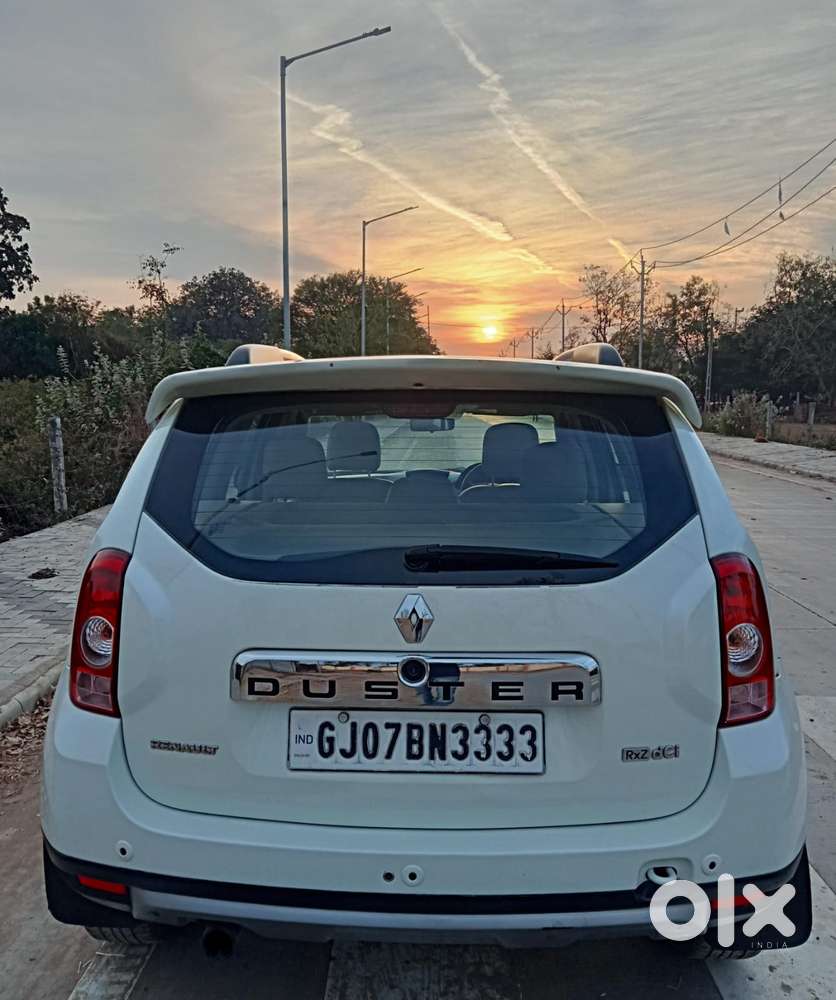Renault Duster Rxz, 2014, Diesel