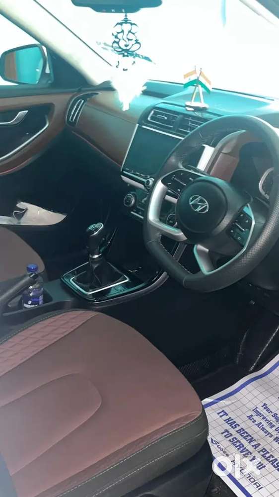 Hyundai Alcazar 2022 Petrol 12000 Km Driven