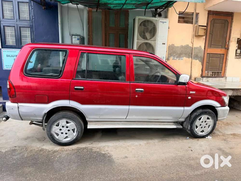 Chevrolet Tavera 2007 Diesel Manual
