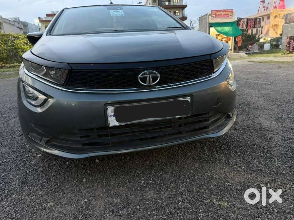 Tata Altroz Diesel 1.5 Under Extended Warranty