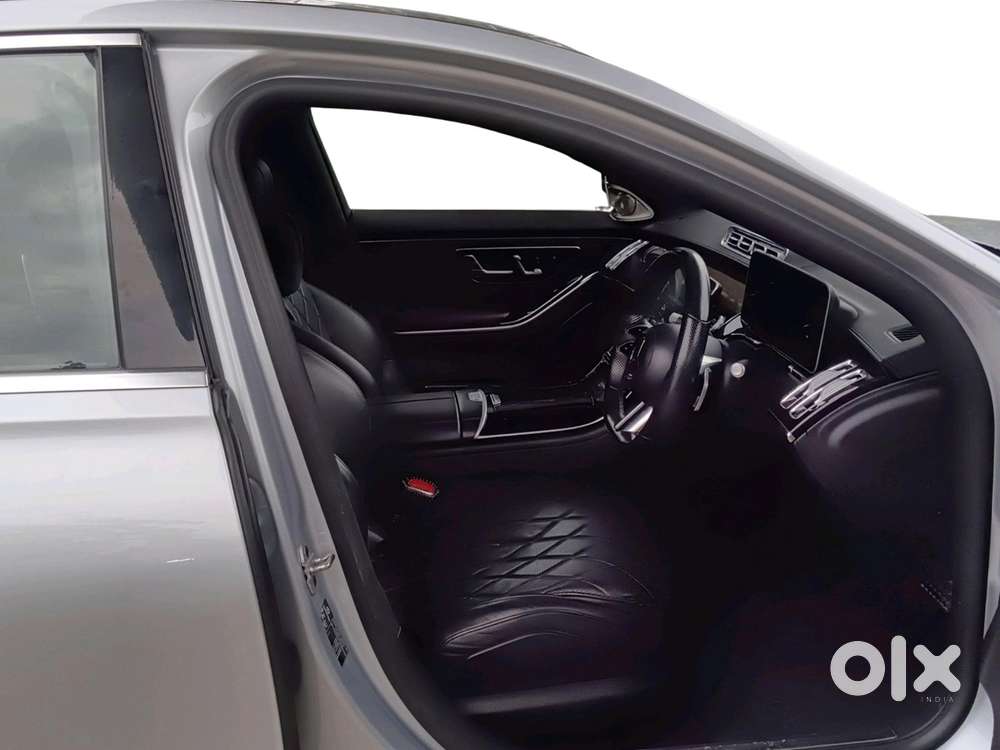 Mercedes-benz S-class S 450 4matic, 2021, Petrol