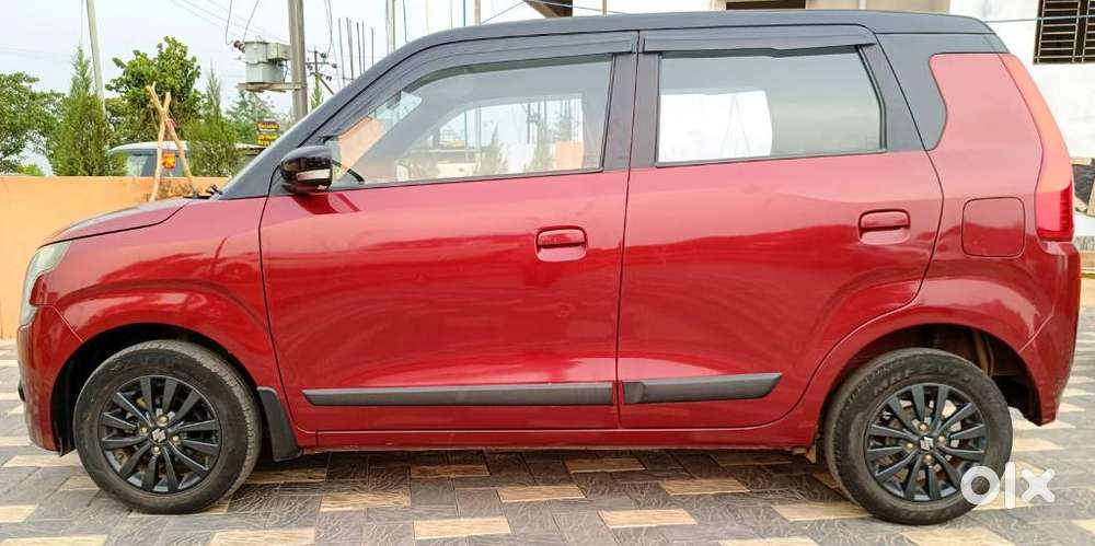 Maruti Suzuki Wagon R 1.2 Zxi Plus, 2022, Lpg
