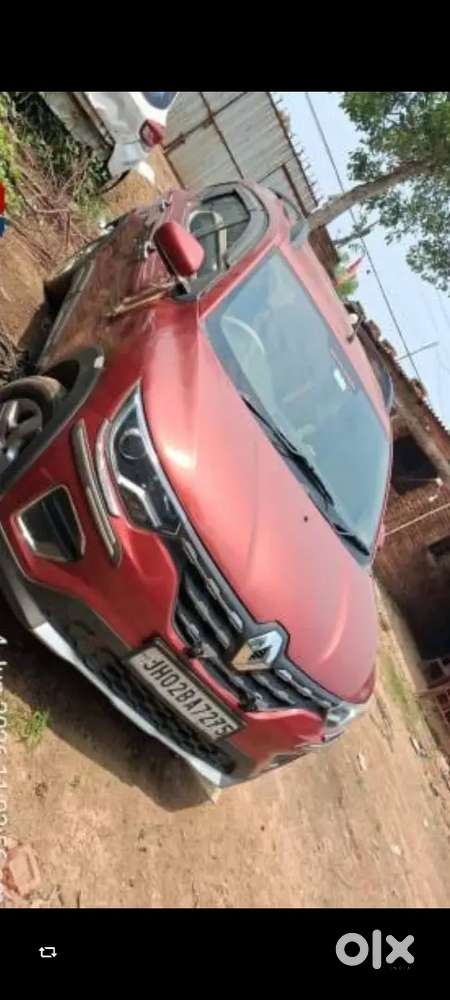 2019 Renault Triber Manual