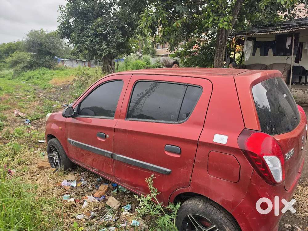 Maruti Suzuki Alto 2015 Year