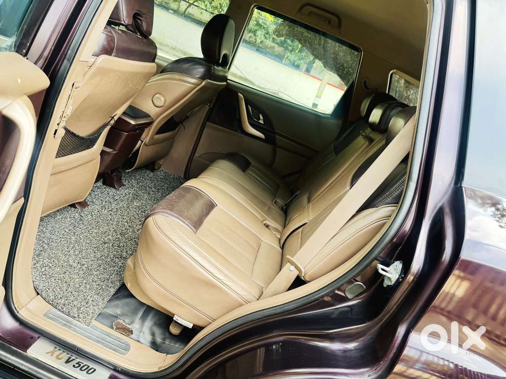 Mahindra Xuv500 W8, 2015, Diesel
