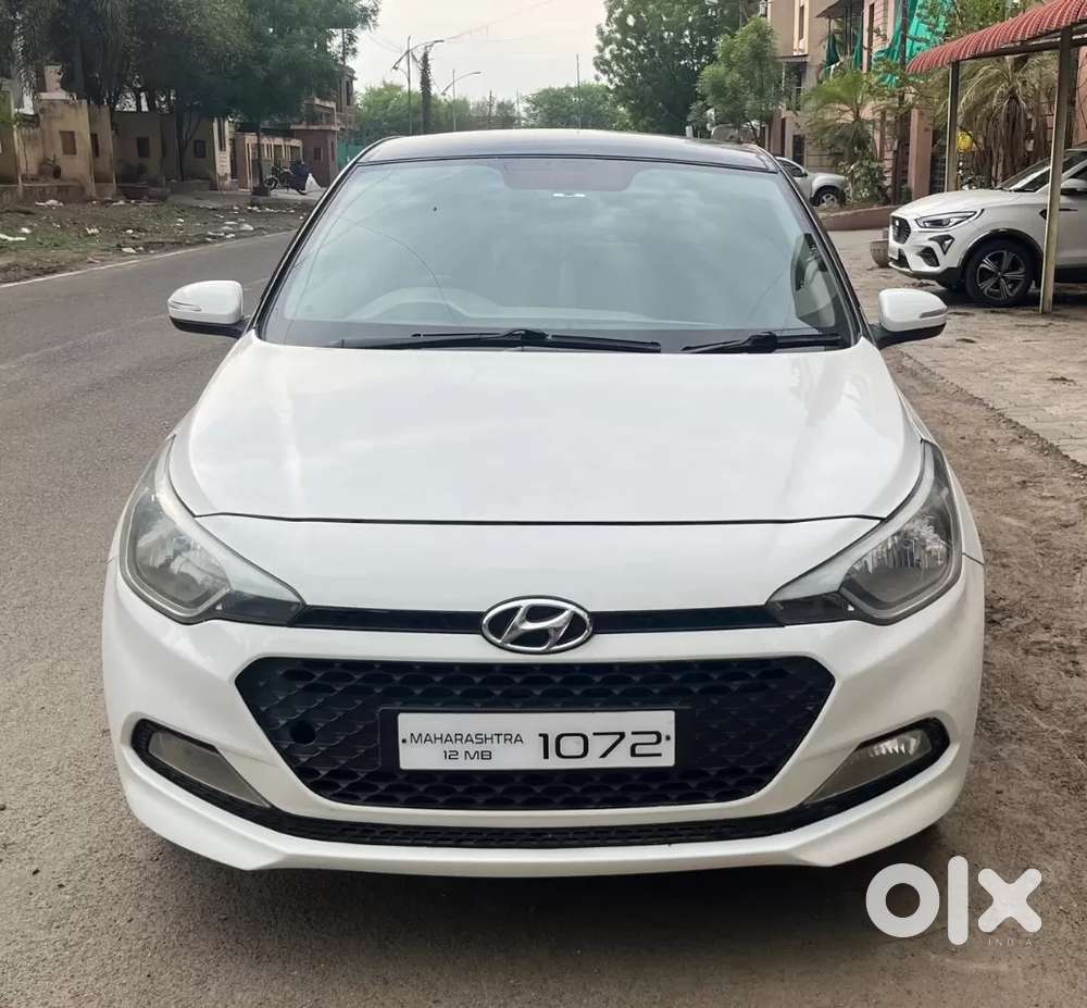 Hyundai Elite I20 Asta Option, 2015, Petrol