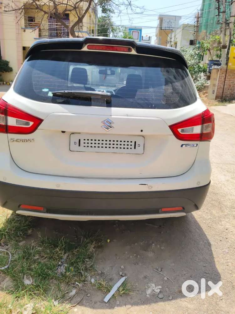 Maruti Suzuki S Cross 2019 Diesel 115000 Km Driven