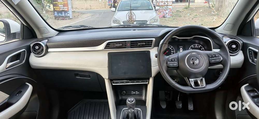 Mg Astor Select 1.5 Mt (ivory), 2025, Petrol