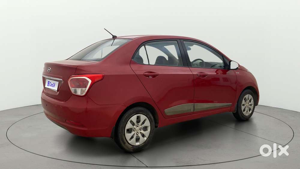 Hyundai Xcent [2014-2017] 1.2 S, 2014, Petrol