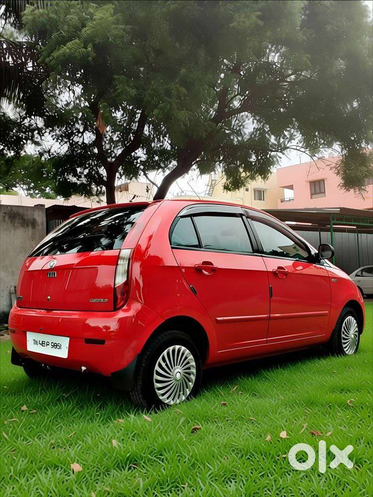 Tata Indica Vista Aura 1.3 Quadrajet Bsiv, 2010, Diesel