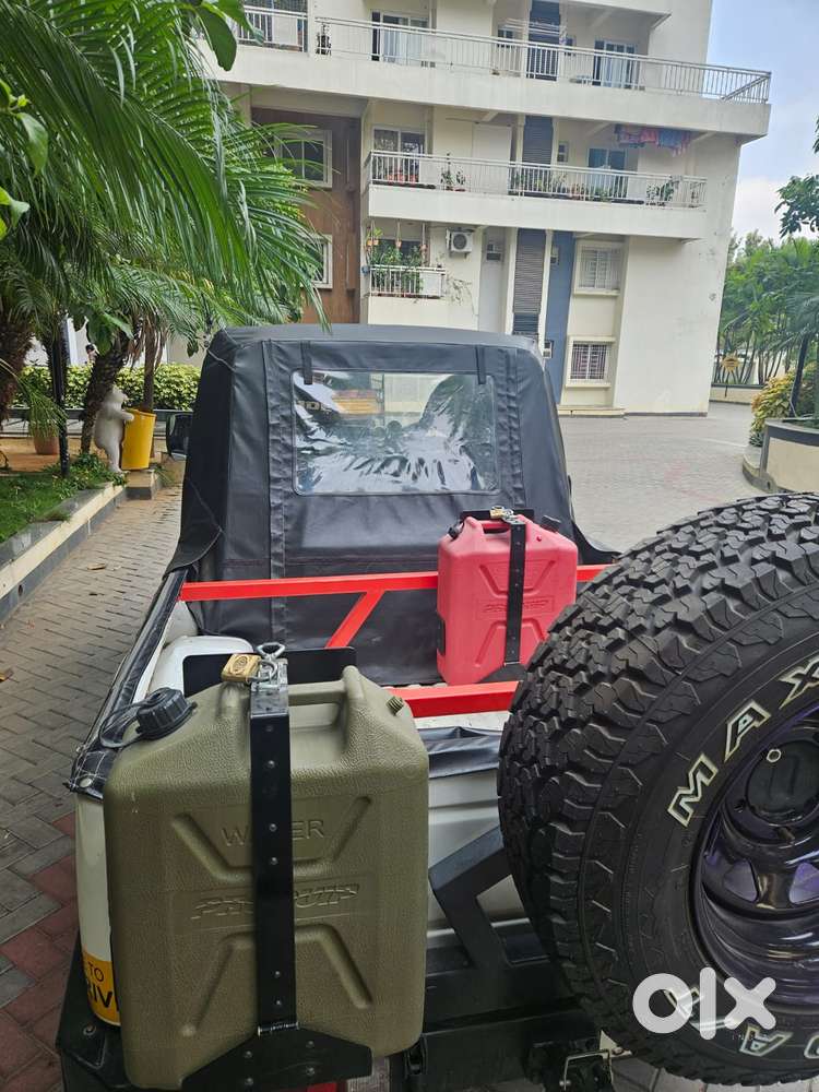 Maruti Suzuki Gypsy King St 4x4, 2007, Petrol