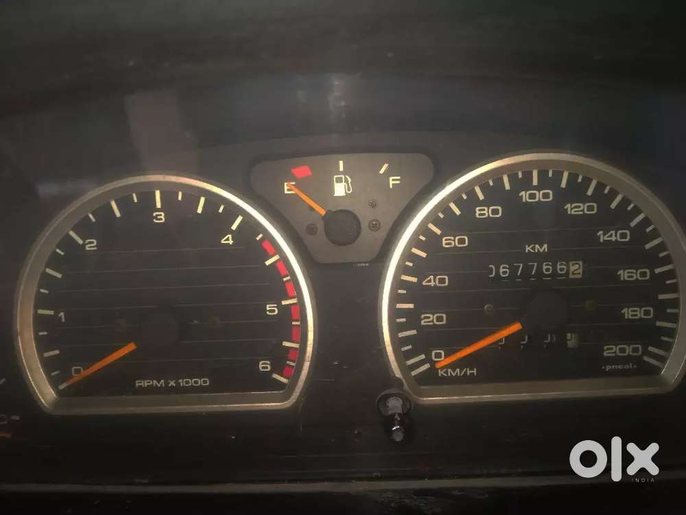 Tata Safari 2004 Diesel Well Maintained