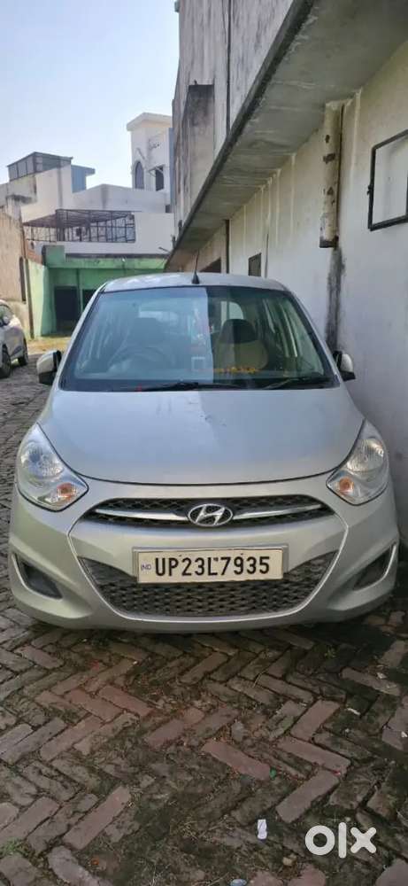 Hyundai I10 2013