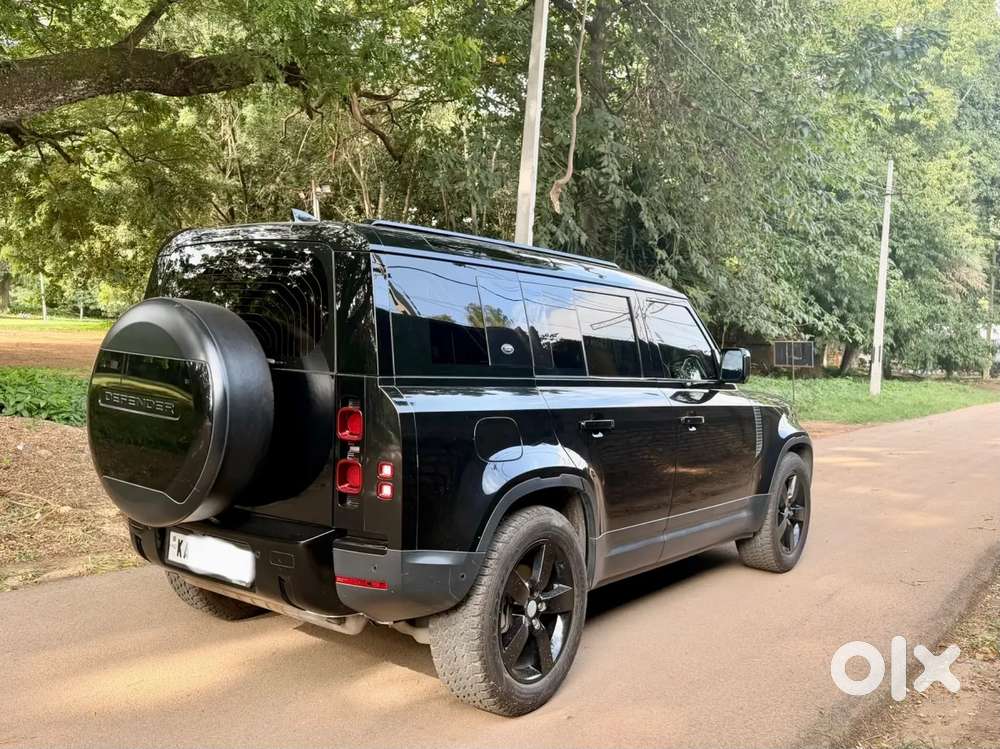 Land Rover Defender, 2024, Petrol