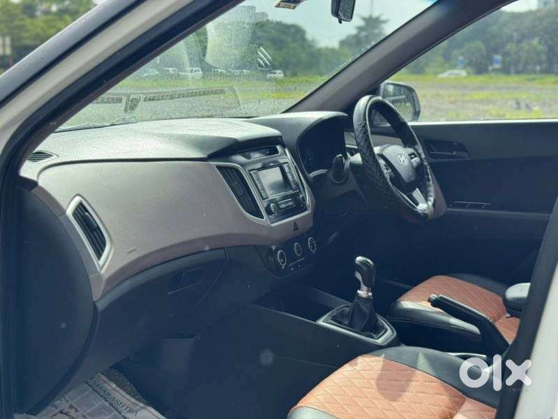 Hyundai Creta 1.4 Ex Crdi, 2019, Diesel