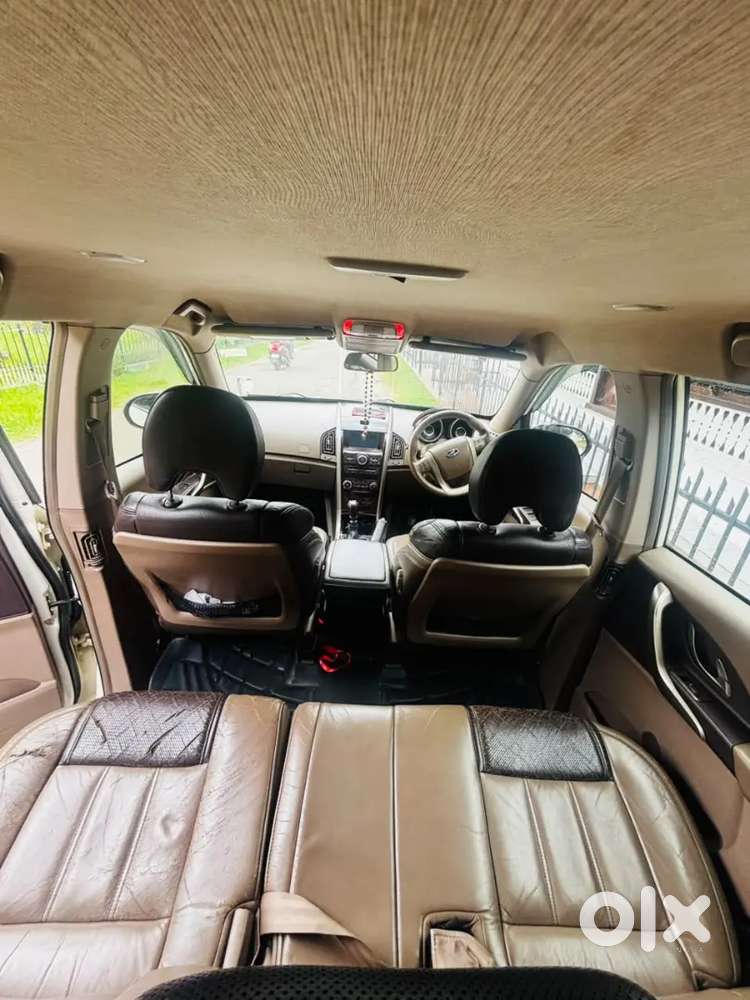 Mahindra Xuv500 2014 Diesel 182000 Km Driven