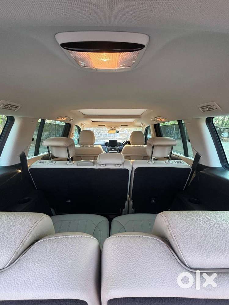 Mercedes-benz Gls 350d 4matic, 2019, Diesel