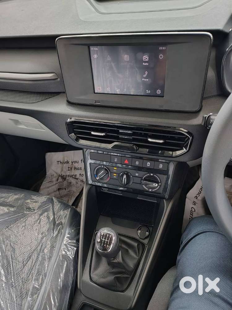 Skoda Kyleq 2026 Petrol Signature